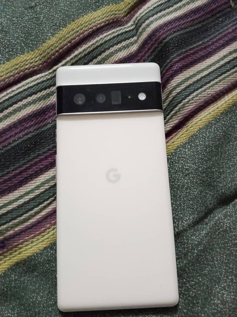 Google Pixel 6 Pro 3