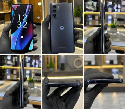 Motorola Edge 30 pro ( official PTA approved)