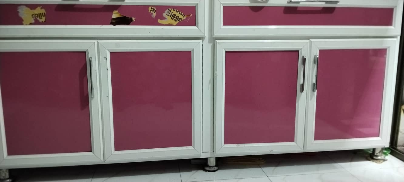 aluminium dressing table 1