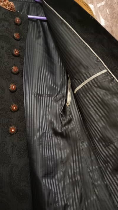 Sherwani for formal gathering