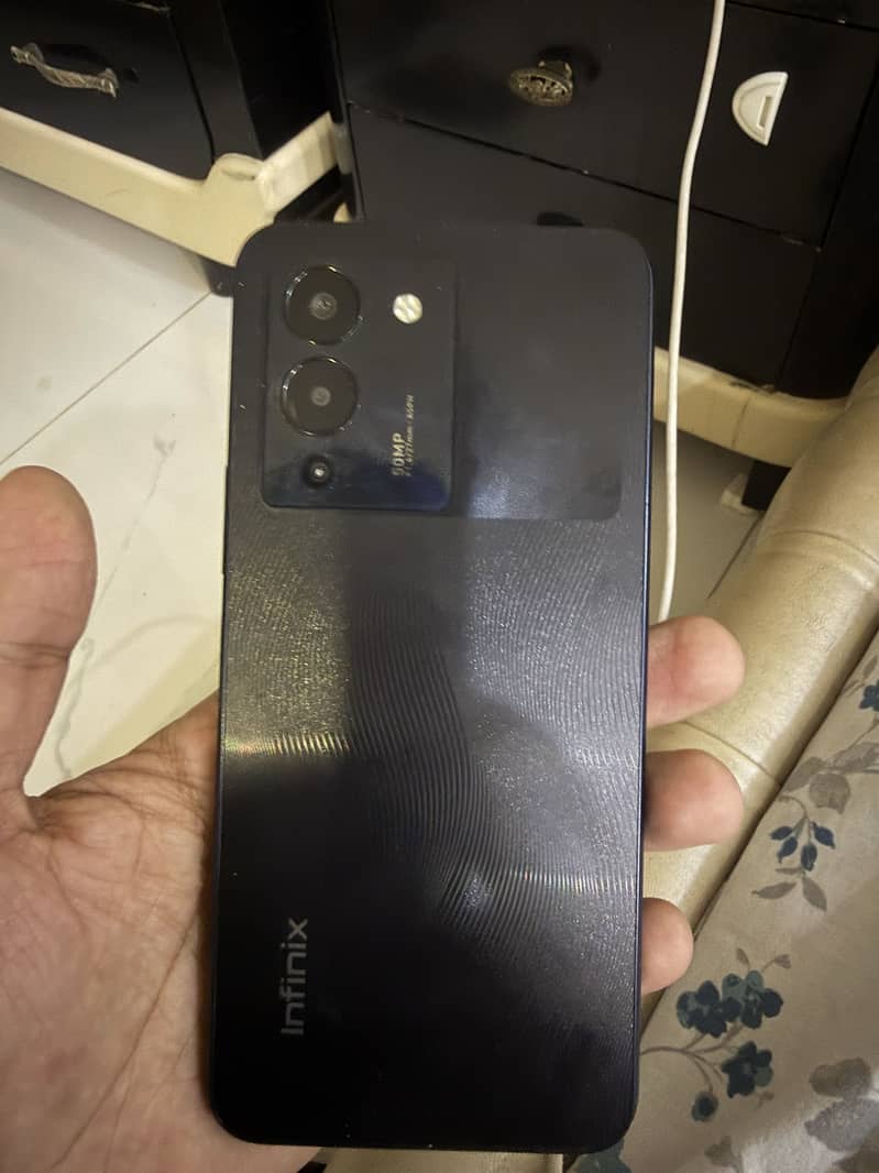 Infinix Note 12 0