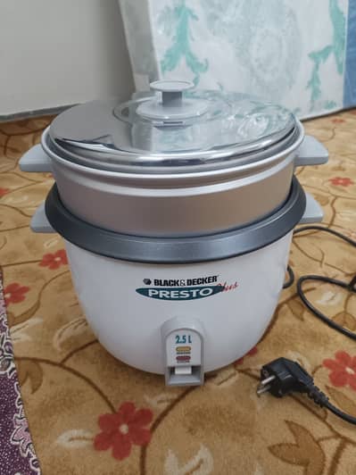 Black & decker