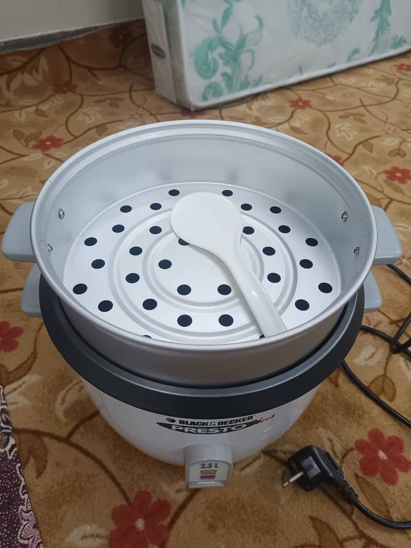 Black & decker 1