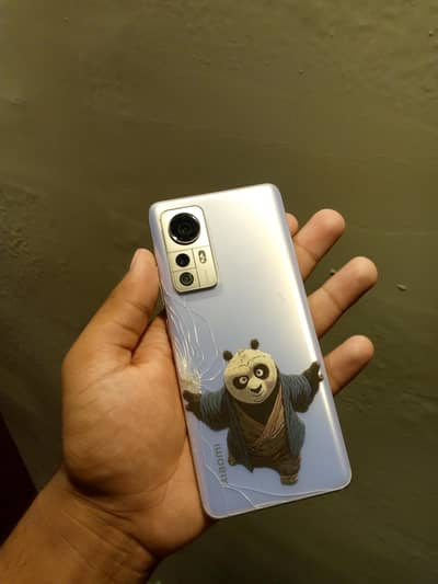 Xiaomi 12X