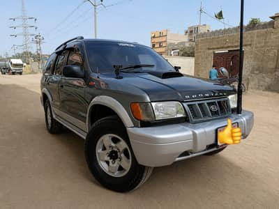 Toyota Surf 2004