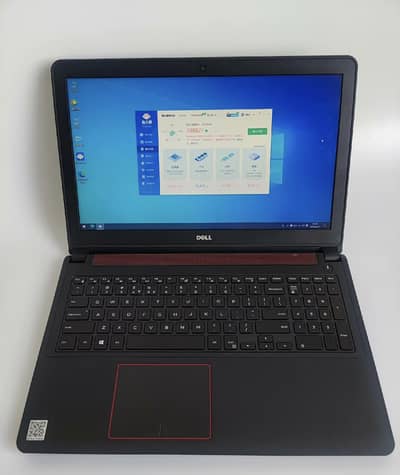 Dell Inspiron 7559 i7 6th gen 180/12gb 4gb Graphics Card H processor