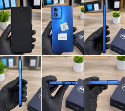 Motorola Moto G Play 2024 (approved)