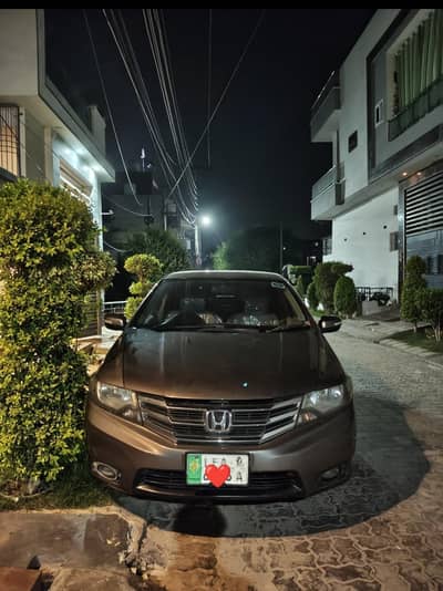 Honda City 2016 A !! Excellent Condition Family Used