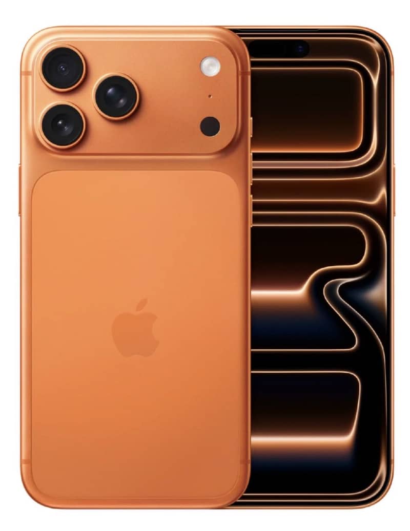 Apple iPhone 17 Pro Max 0