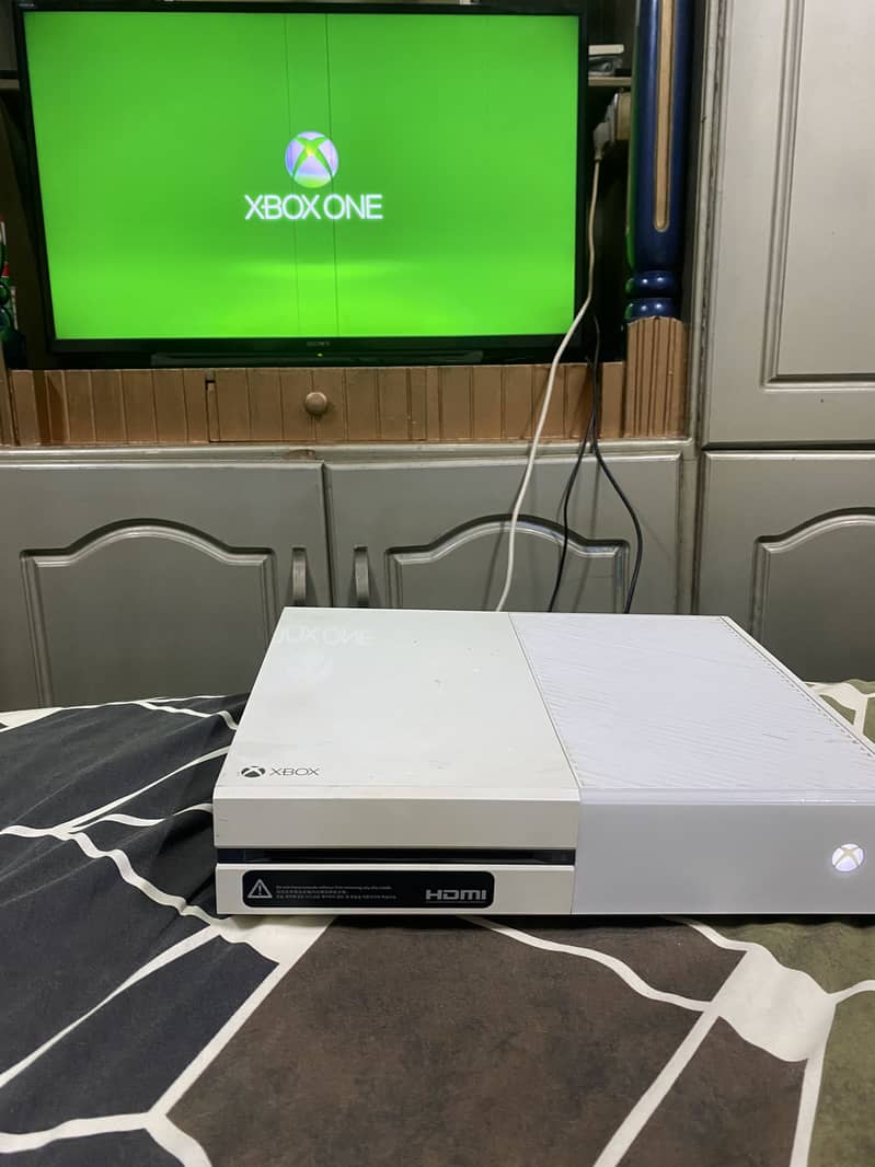 Xbox one 2