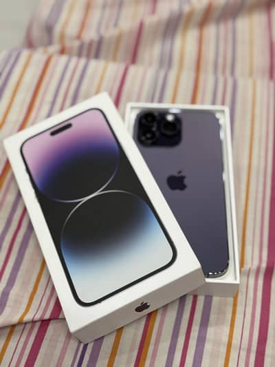 Apple iPhone 14 Pro Max FU