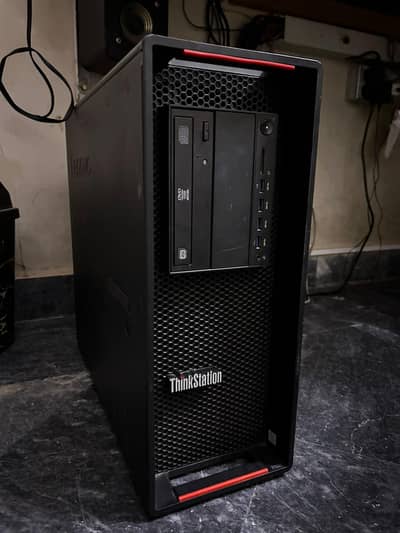 Lenovo think station server pc
