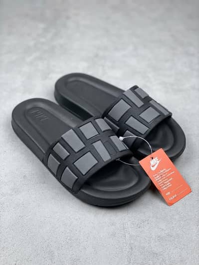 Nike slippers
