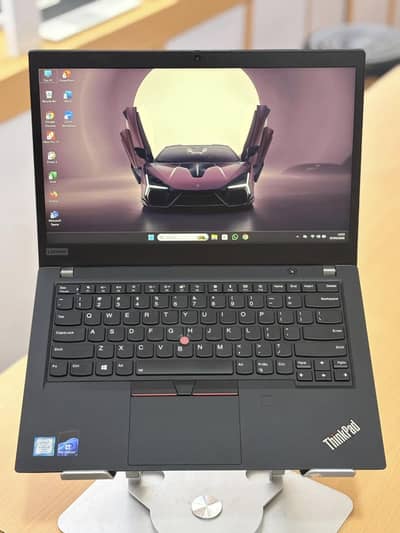 Lenovo Core i5 6th Generation (Ram 8GB + SSD 128GB) 14 Display