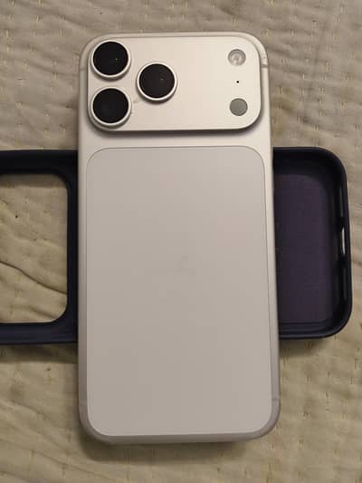 Apple iPhone 17 Pro Max