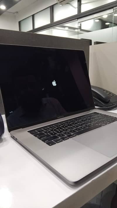 MacBook Pro 2019 — Core i9
