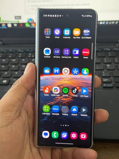Samsung Mobile Z Fold 5