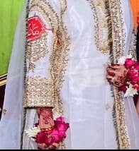 BRIDAL DRESS WEEDING DRESS BARAT DRESS NIKKAH DRESS Sharara