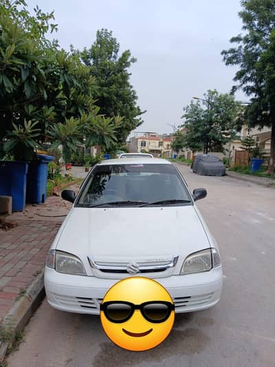 suzuki cultus 2006 urgent sale