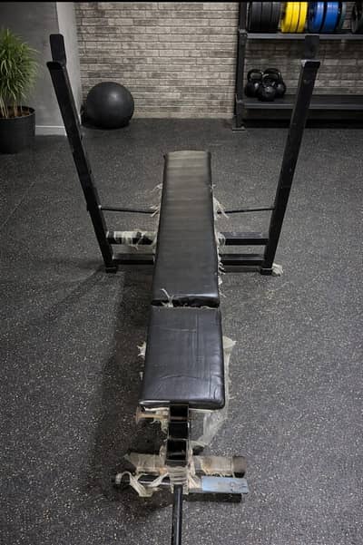 Complete Home Gym Setup | Dumbbells, Plates, Rods & Bench Press 7 in 1