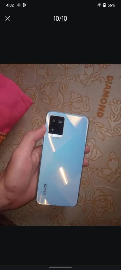 Vivo Y21