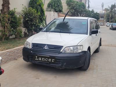 Mitsubishi Lancer 2007