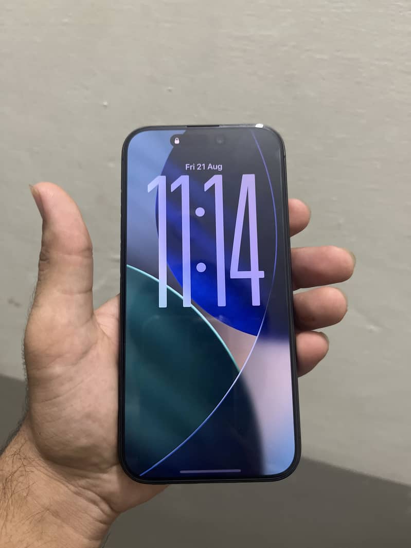 Apple iPhone 15 Pro 5