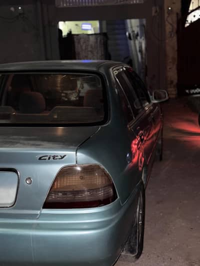 Honda City 2001