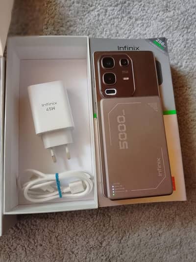 Infinix Note 50