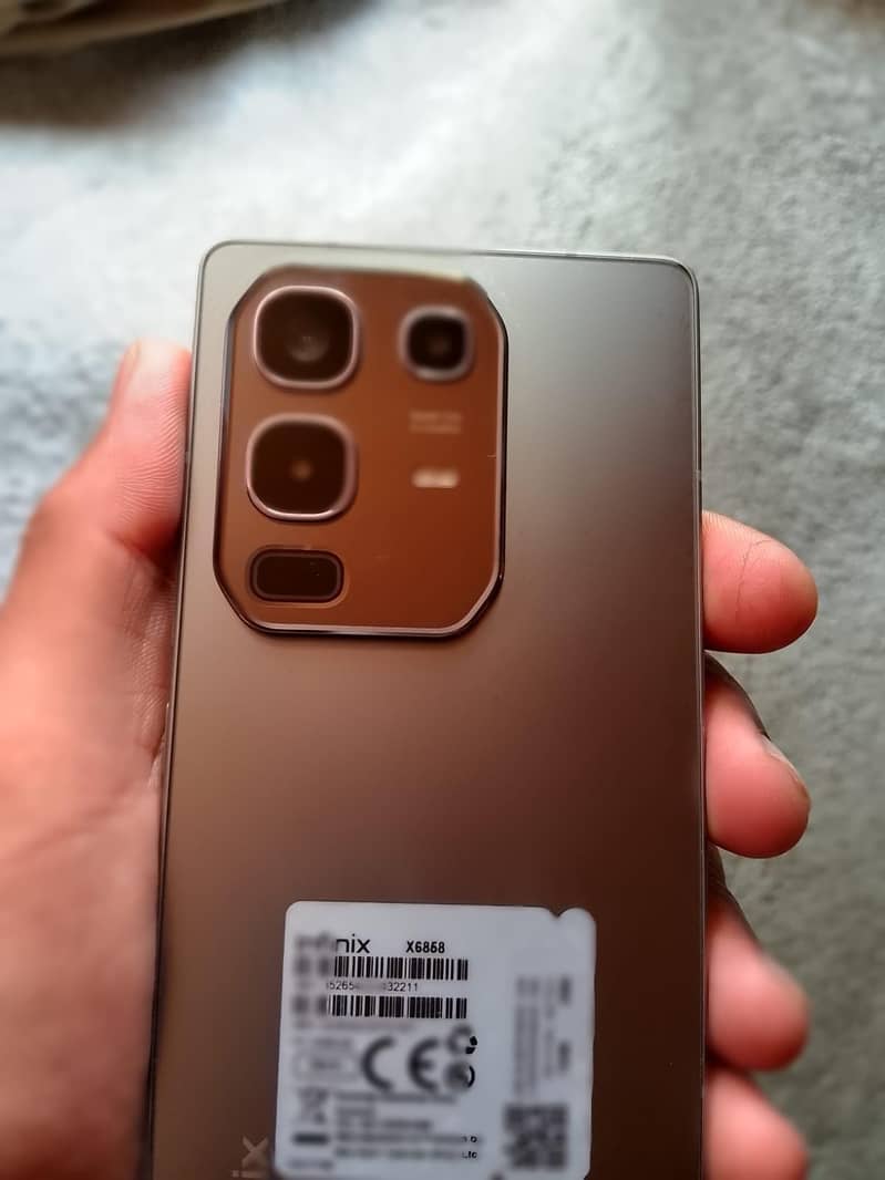Infinix Note 50 2