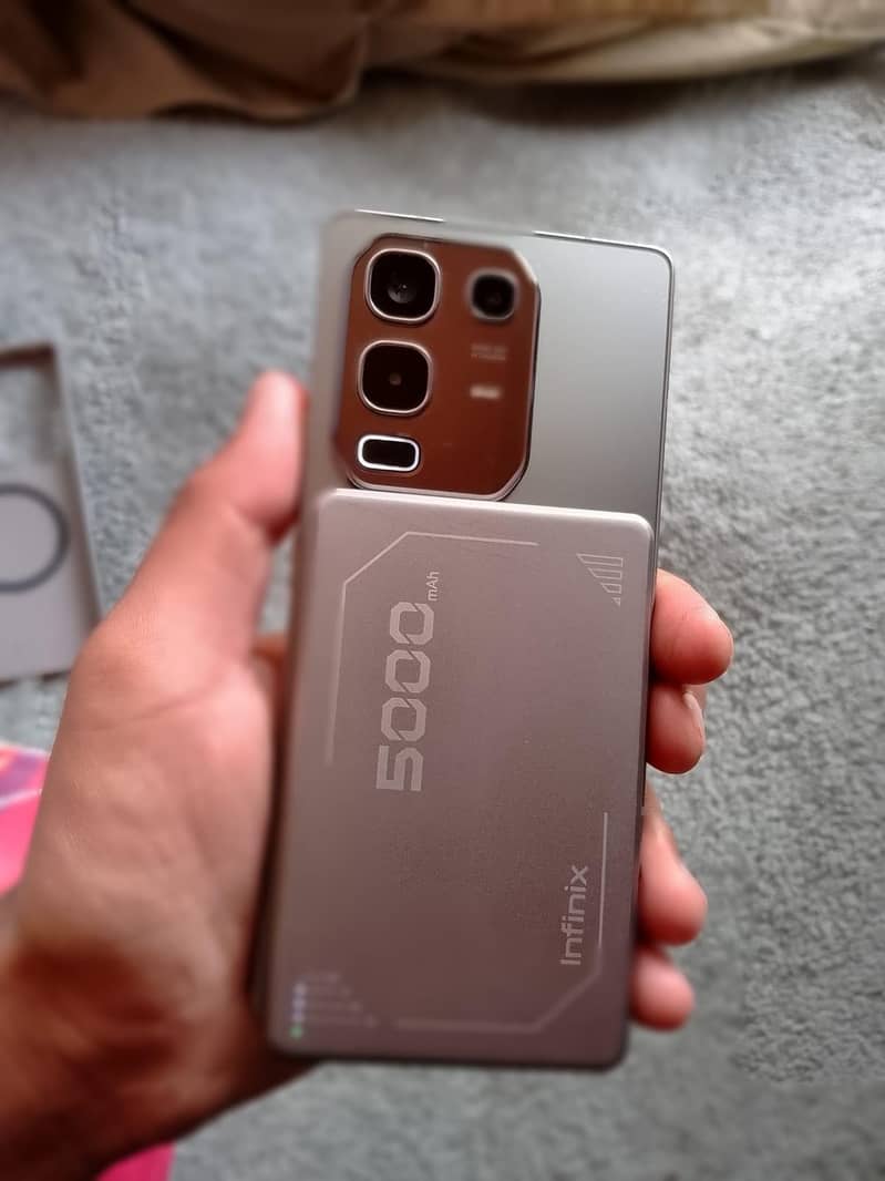 Infinix Note 50 3