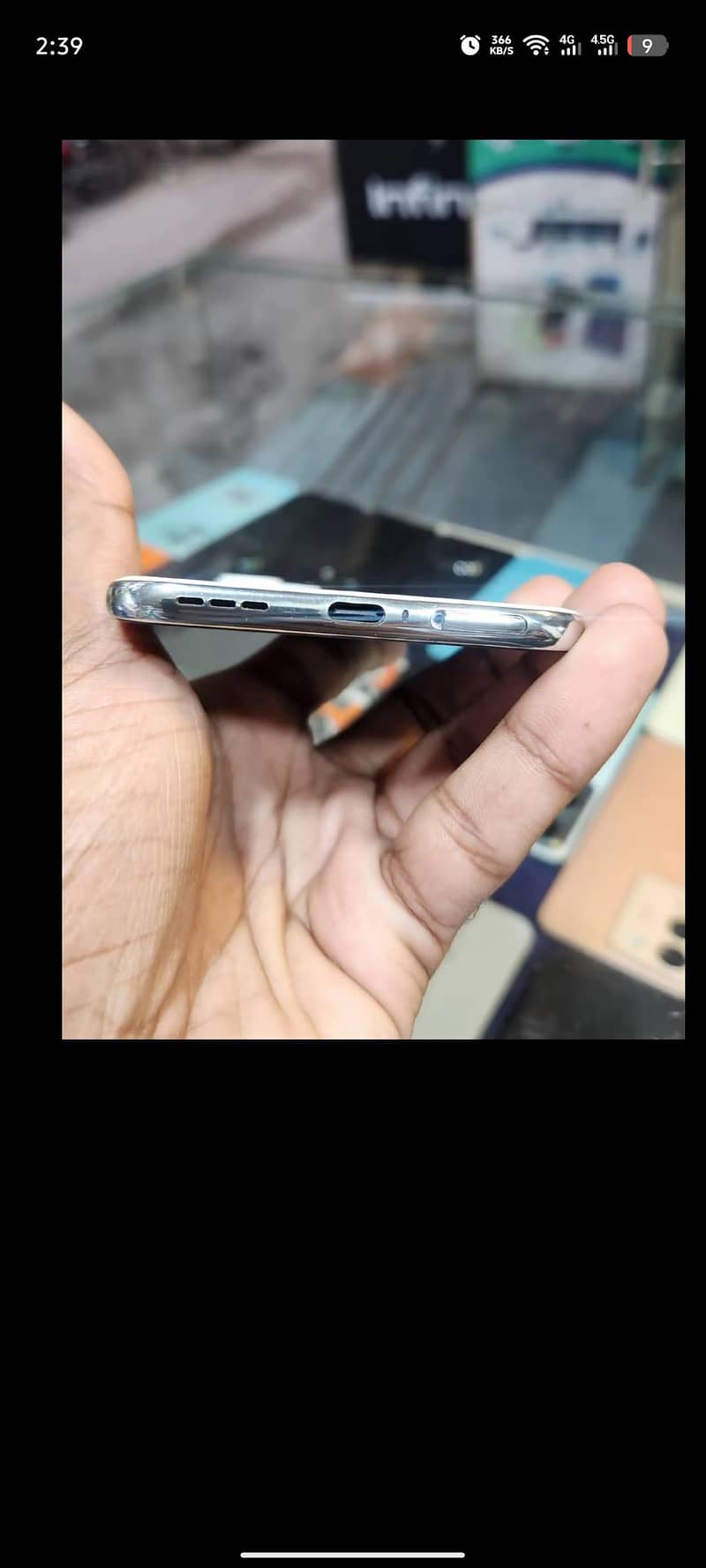 Tecno Spark 40pro plus 0