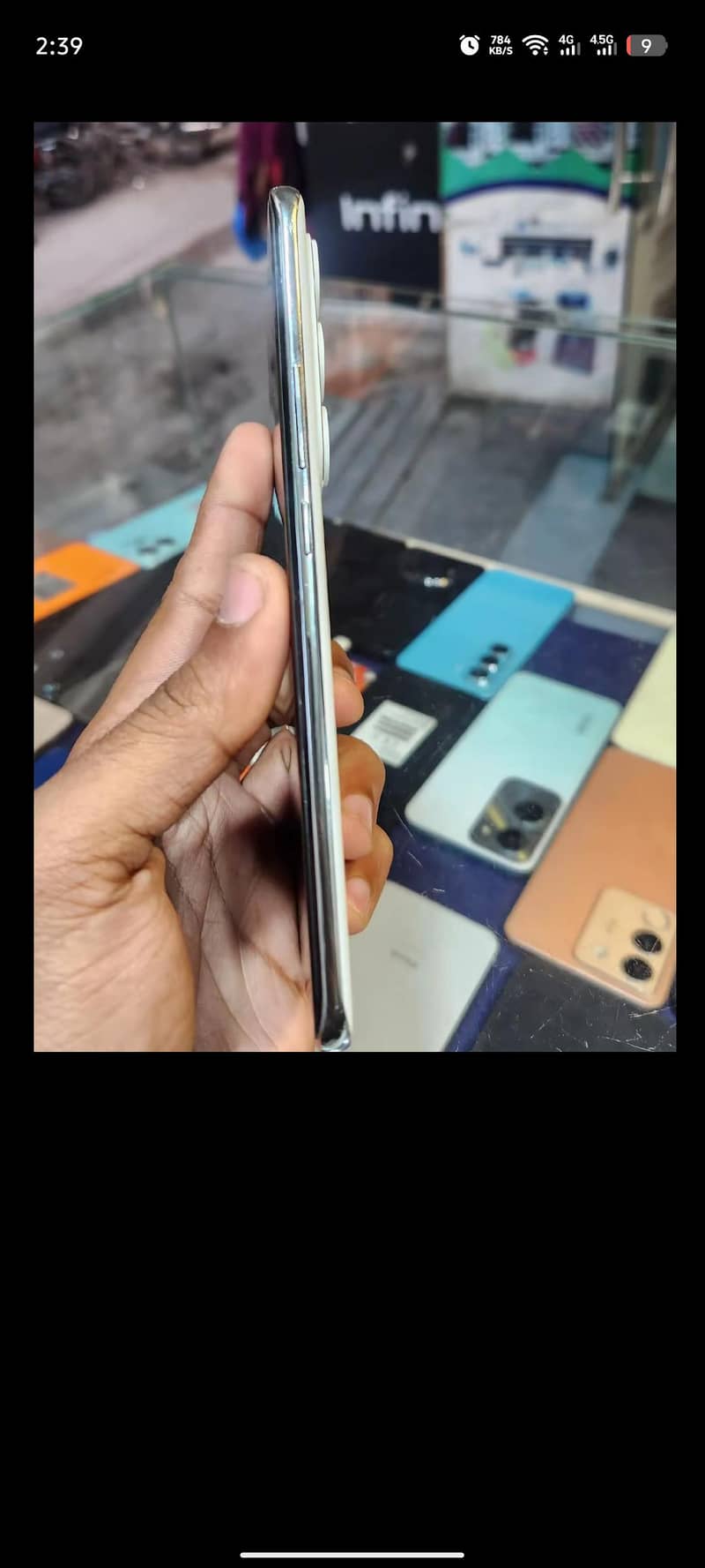 Tecno Spark 40pro plus 1