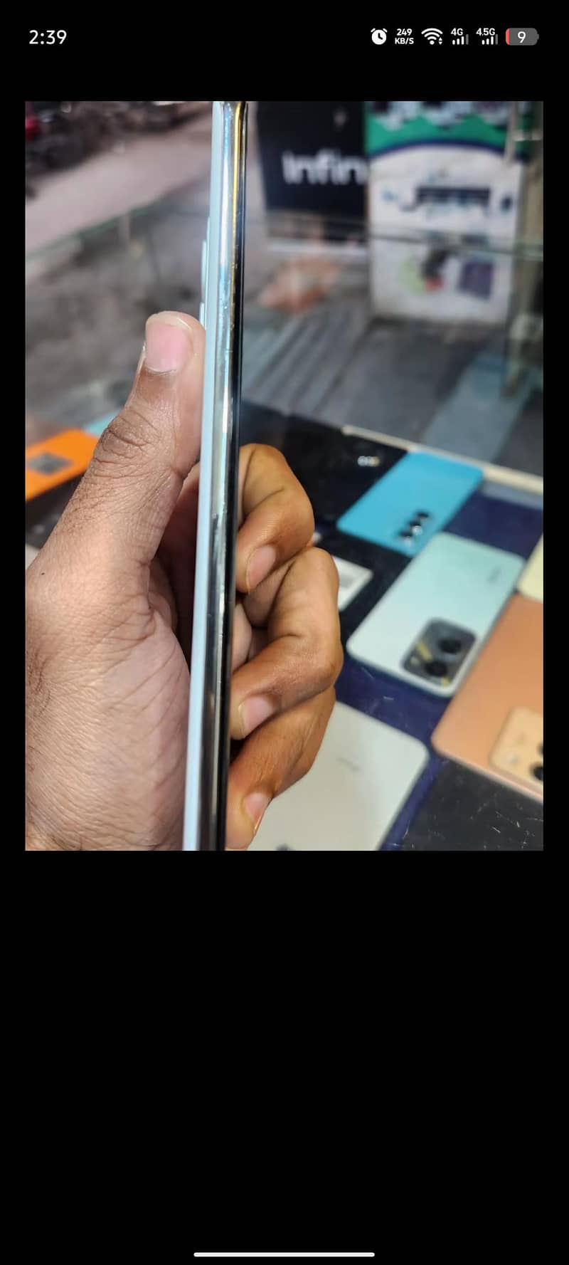 Tecno Spark 40pro plus 3