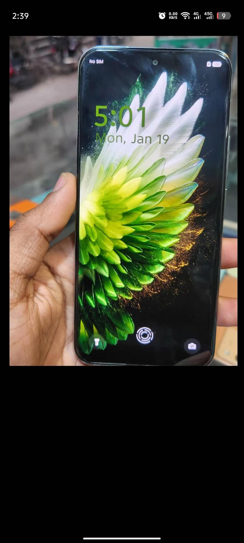 Tecno Spark 40pro plus 5