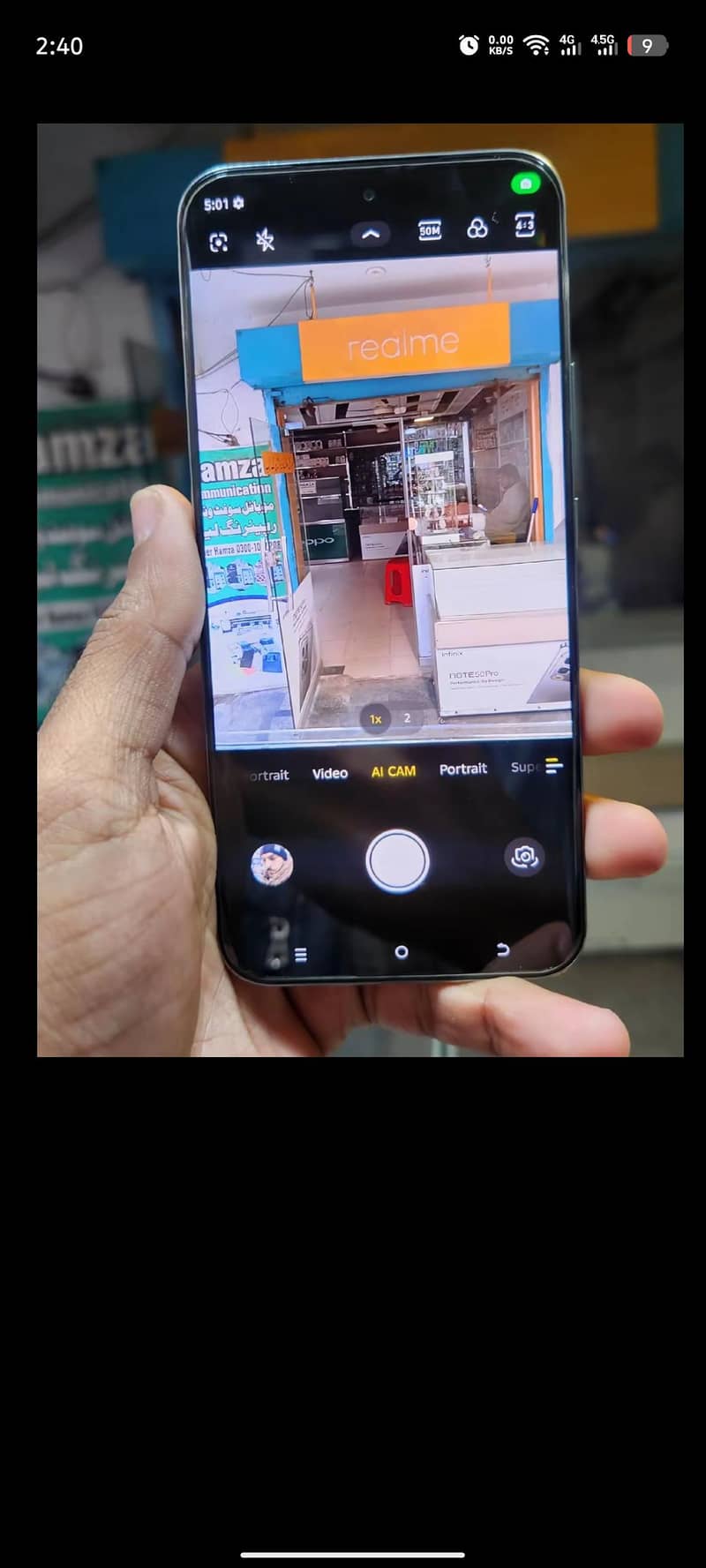 Tecno Spark 40pro plus 6