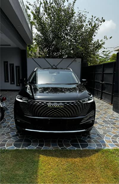 Haval H6 2024