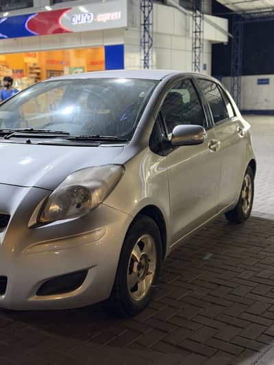 Toyota Vitz 2009