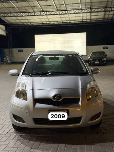 Toyota Vitz 2009