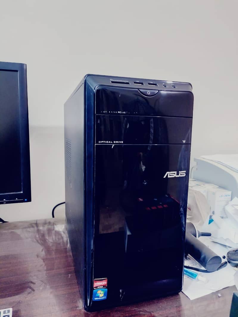 Asus pc 1
