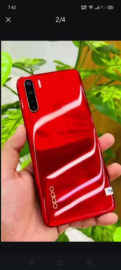 OPPO F15