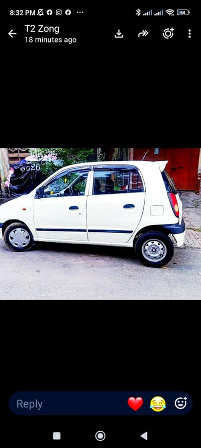 Hyundai Santro 2007 Family Used | Excellent Condition