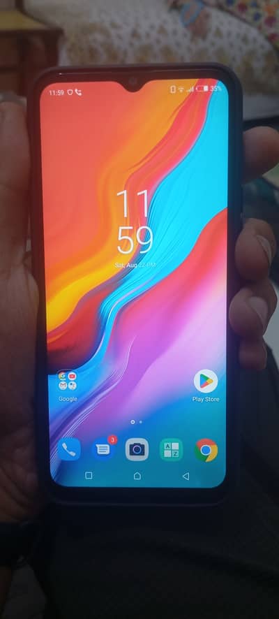 Infinix Hot 8 Lite