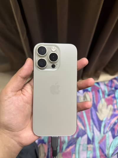 Apple iPhone 16 Pro Non pta Fu