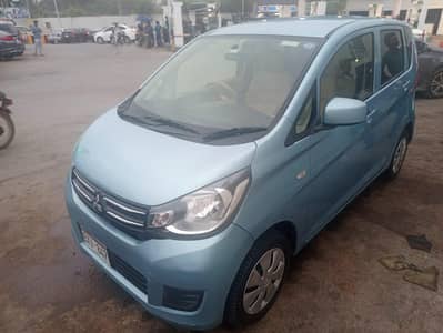 Mitsubishi Ek Wagon 2018