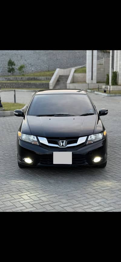 Honda City IVTEC 2019