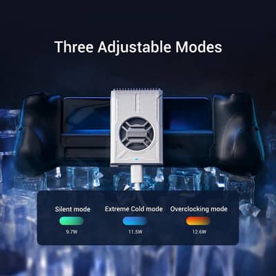 X5 lite controller with cooler