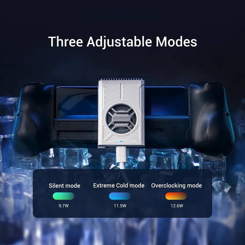X5 lite controller with cooler 1