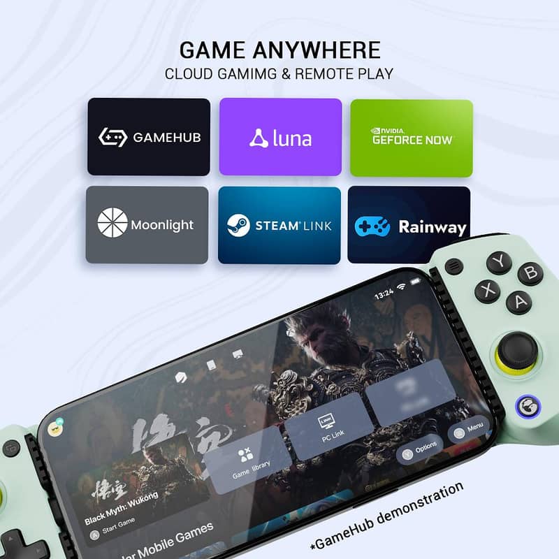 X5 lite controller with cooler 9