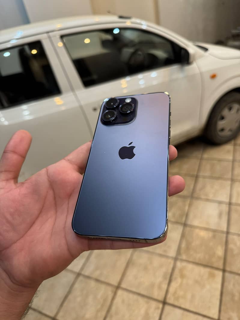 Apple iPhone 14 Pro Max 5
